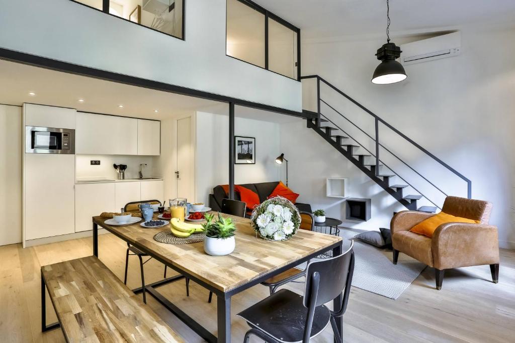 MY CASA - 4 PLACE MASSENA - DUPLEX - Apartment