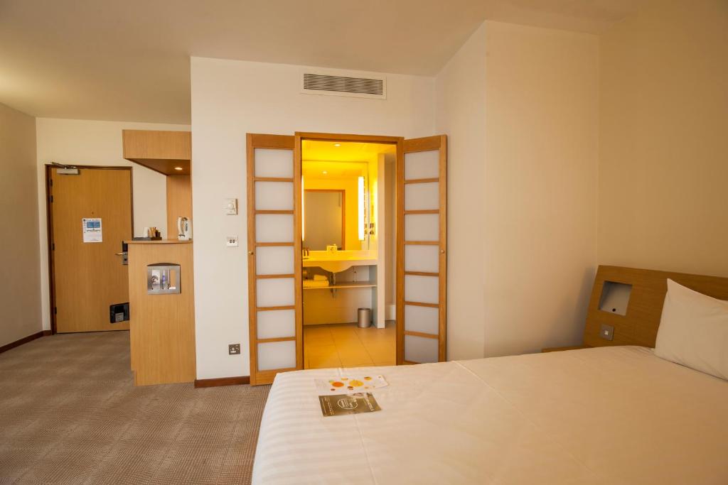 Novotel Cardiff Centre - 行政室