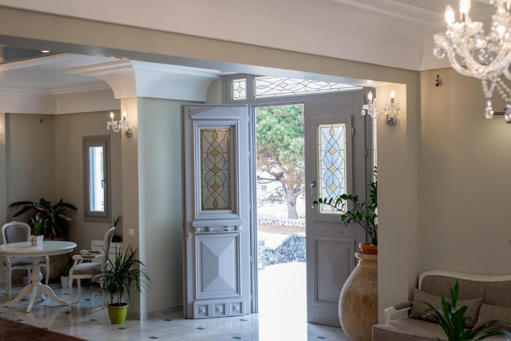 Fotografie z fotogalerie ubytování Castro Hotel v destinaci Kamari