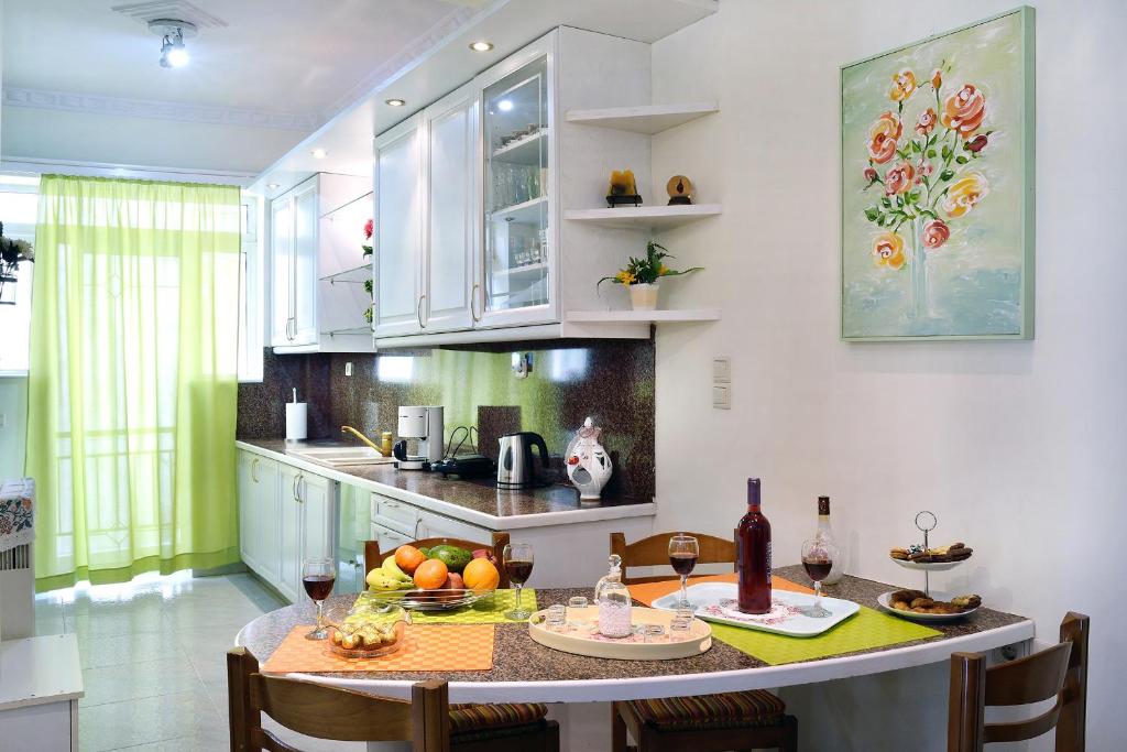 Aristea's Apartment