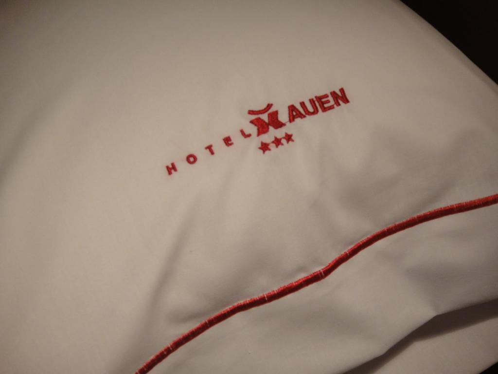 Certifikát, hodnocení, plakát nebo jiný dokument vystavený v ubytování Hotel Xauen