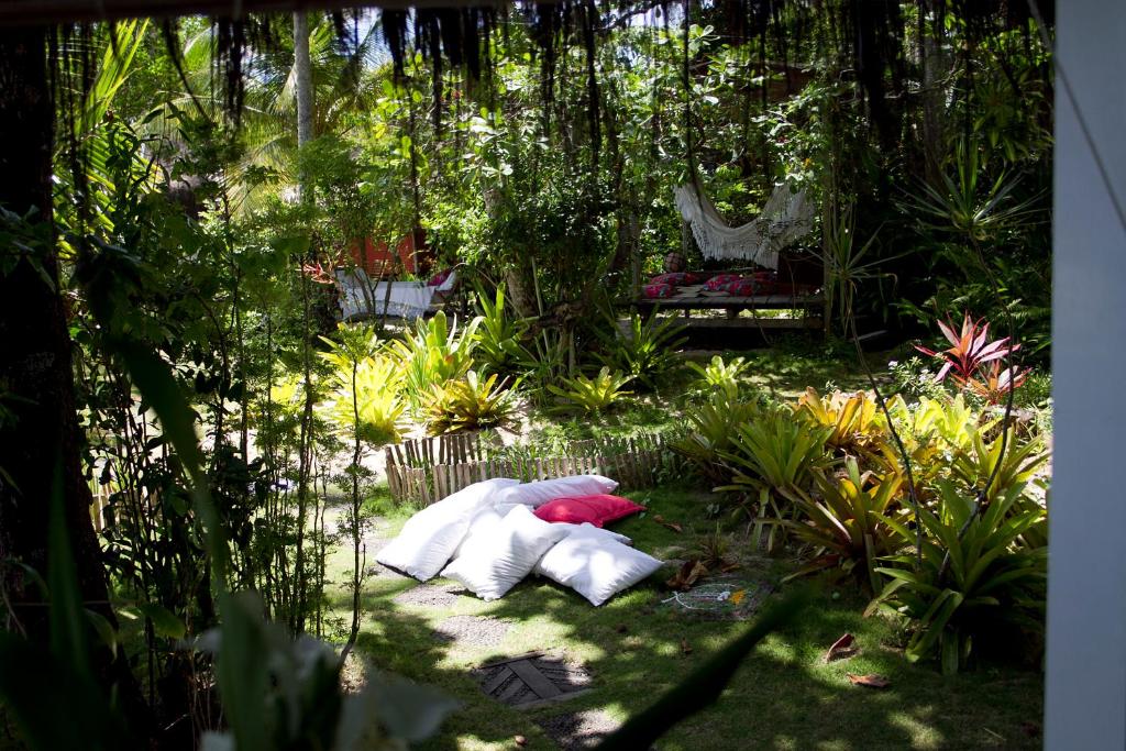  Pousada Vila Sereia