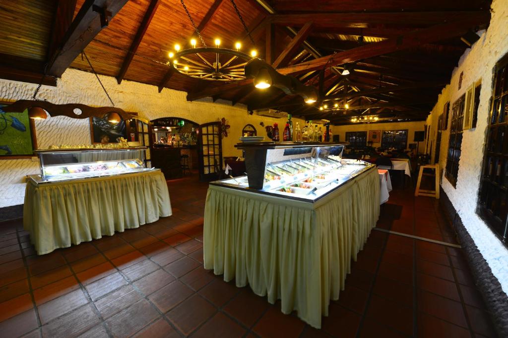 Ristorante o altro punto ristoro di Hotel Restaurant Papillon