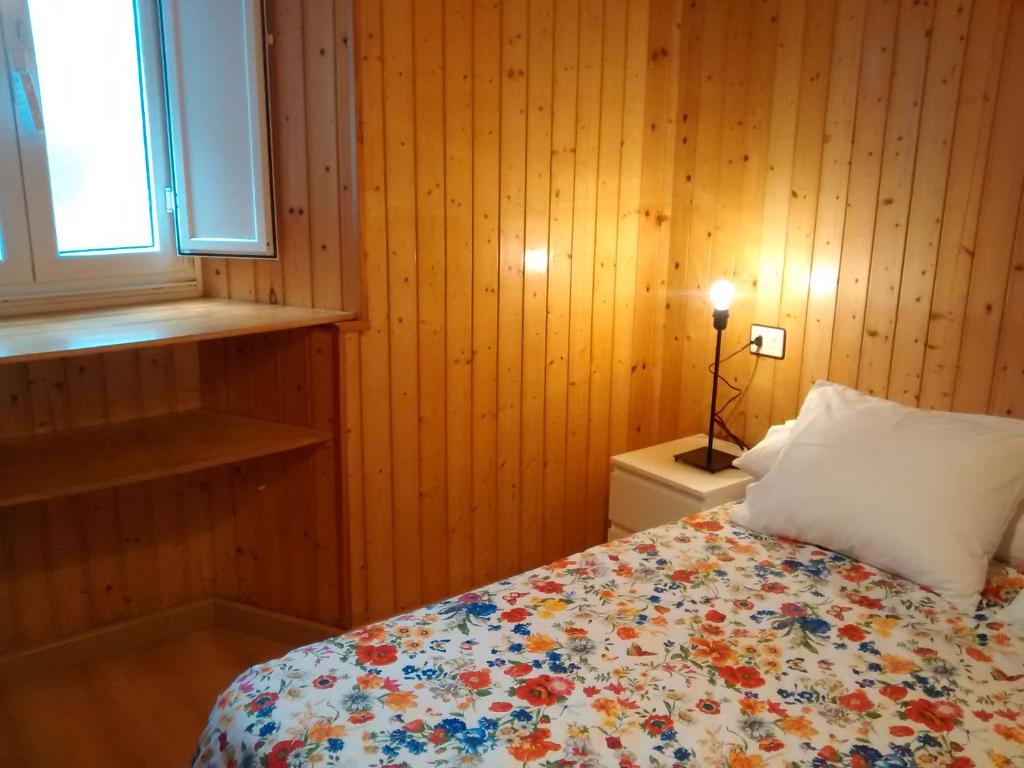 Posteľ alebo postele v izbe v ubytovaní A Casa De Regina