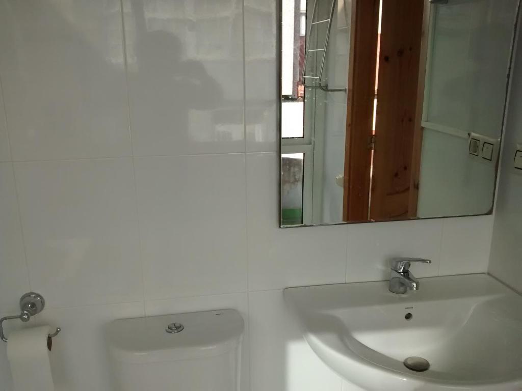 Kúpeľňa v ubytovaní A Casa De Regina
