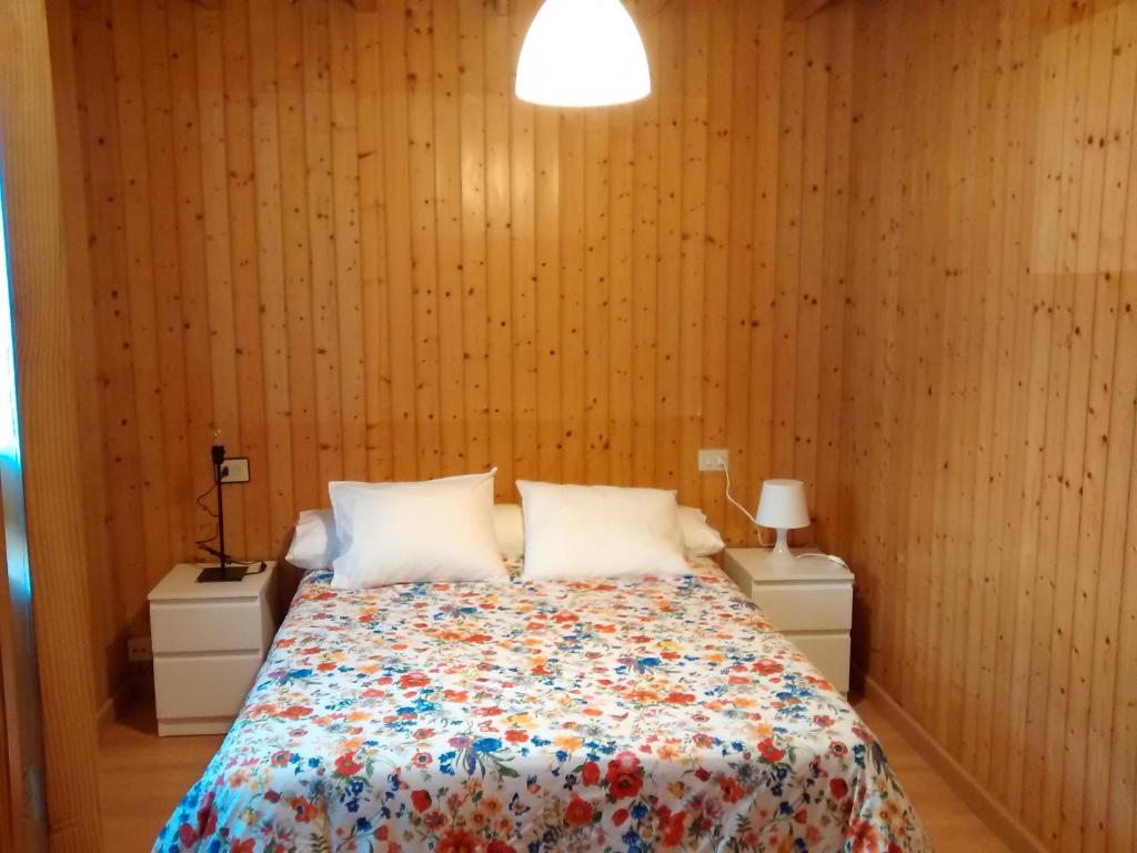 Posteľ alebo postele v izbe v ubytovaní A Casa De Regina