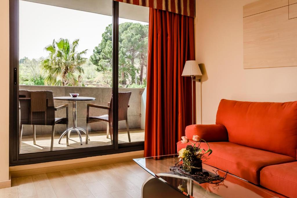 Crisol La Selva - Suite Room