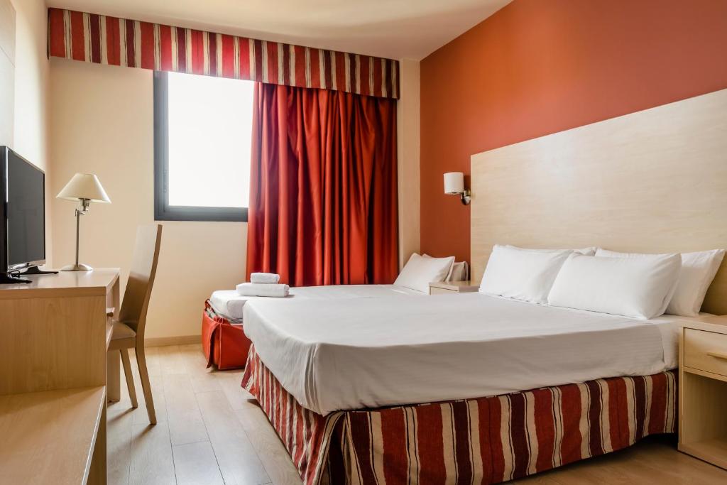 Crisol La Selva - Triple Room