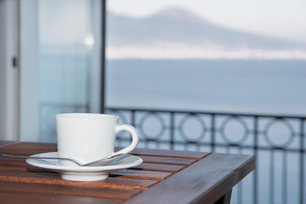 Lux - Double Room With Balcony And Sea View