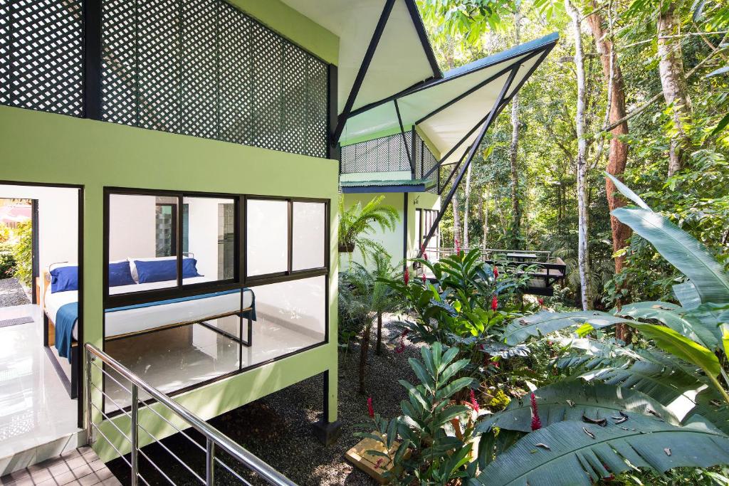 Gallery image of Yaba Chigui Lodge in Ojochal