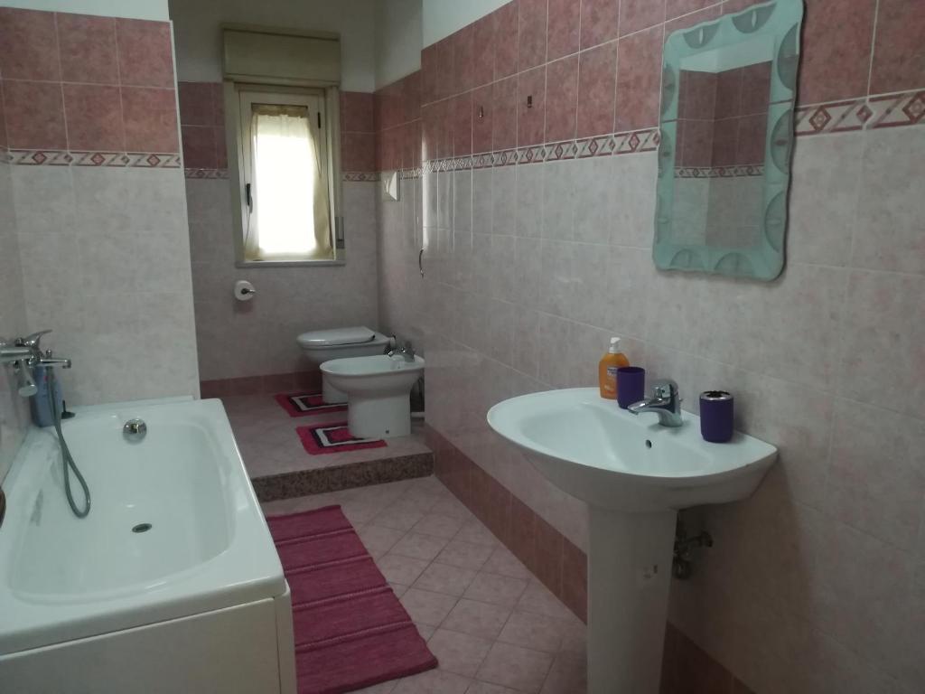 B&B Il Gabbiano - Habitación Doble Con Baño Privado Externo