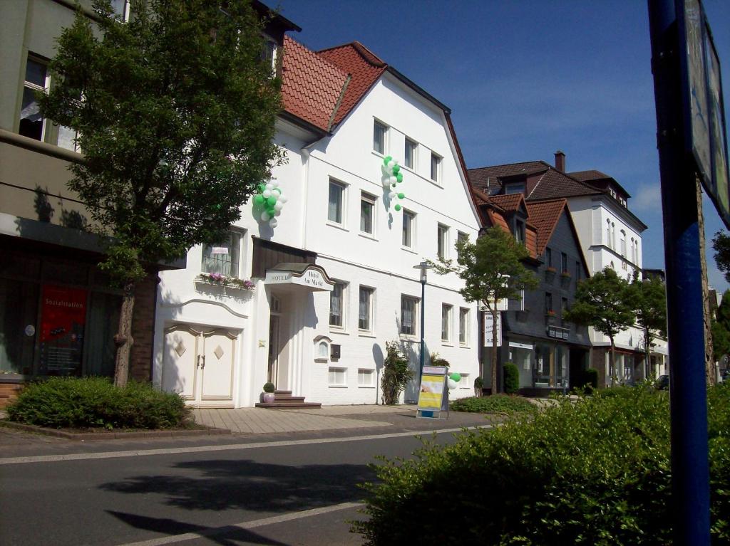 Gallery image of Hotel Am Markt in Arnsberg