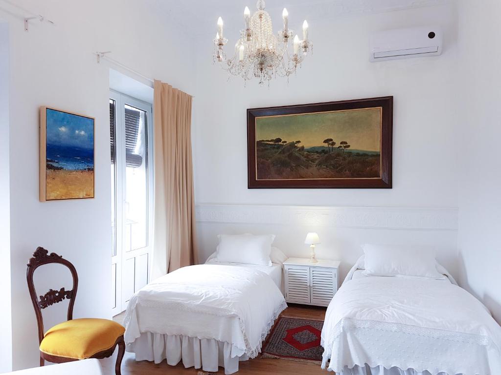 Casa Palacio Morla y Melgarejo - Apartamento Superior