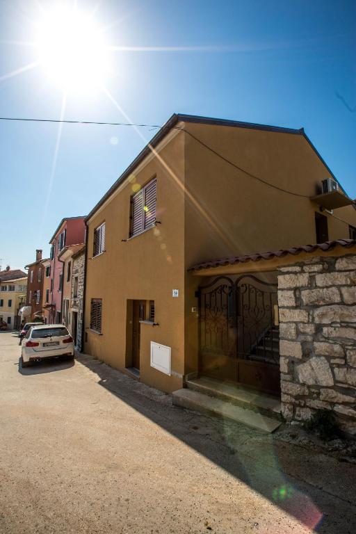 Okolica w pobliżu tego apartamentu