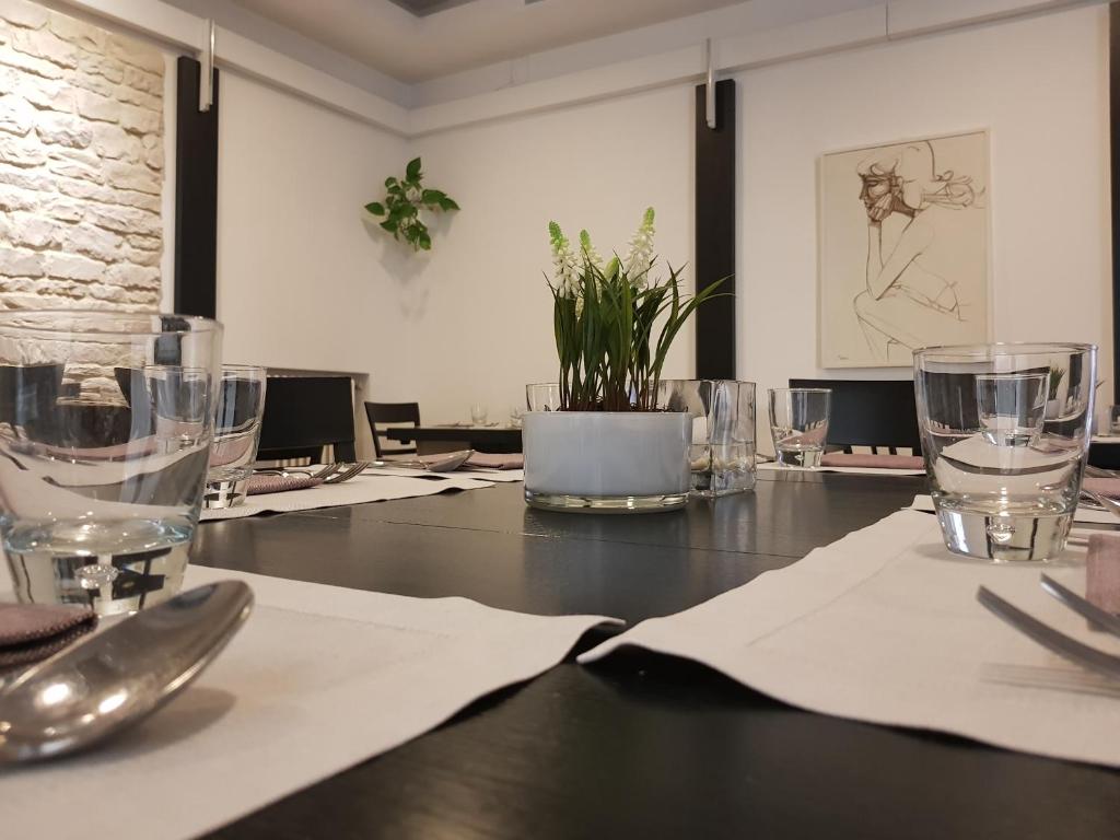 Fotografie z fotogalerie ubytování Hotel Da Graziano v destinaci San Gimignano