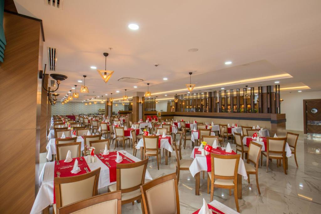 Side Aquamarin Resort & Spa - 15