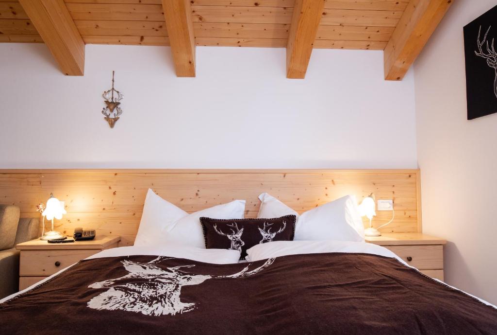 Hotel Chalet Giasenei - Family Suite