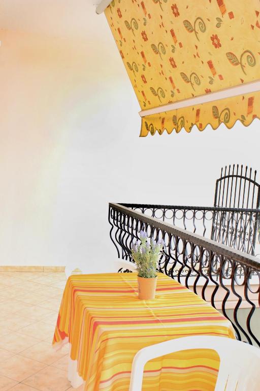 Posedenie v ubytovaní Souzana Rooms