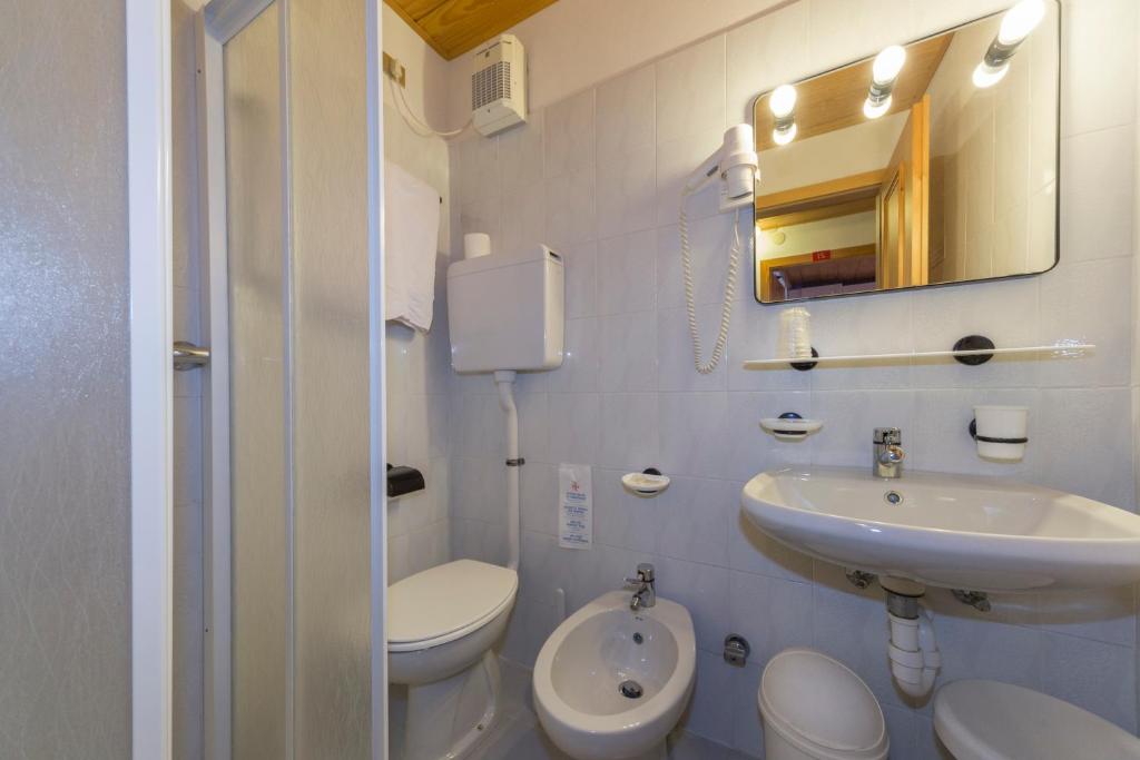 Hotel Trentino - Family Room