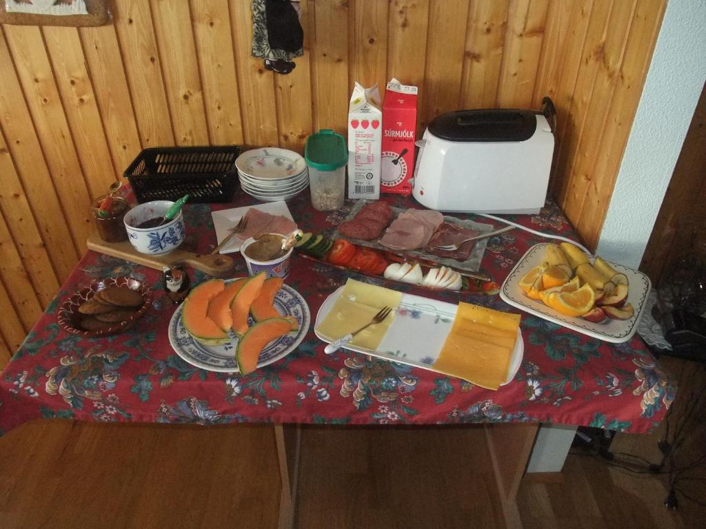 Jídlo v farmy nebo okolí