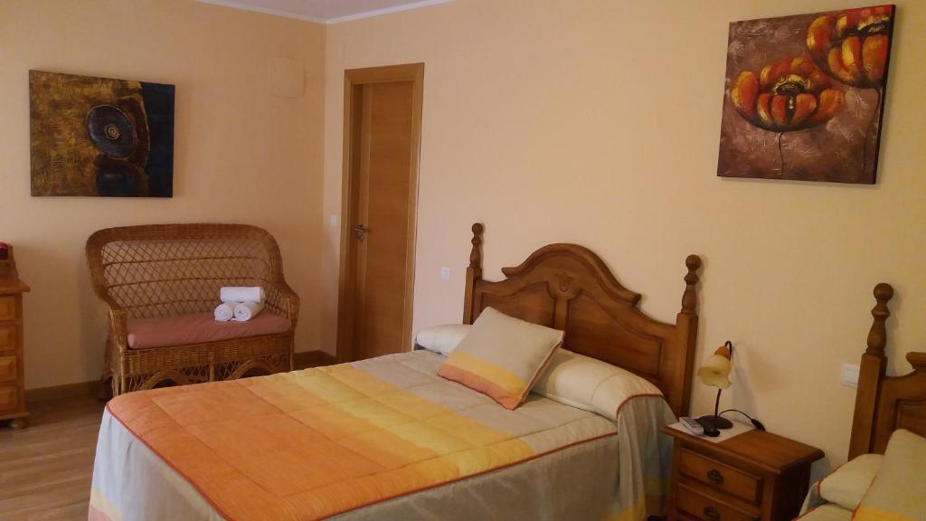 Hotel Brezales - Chambre Triple