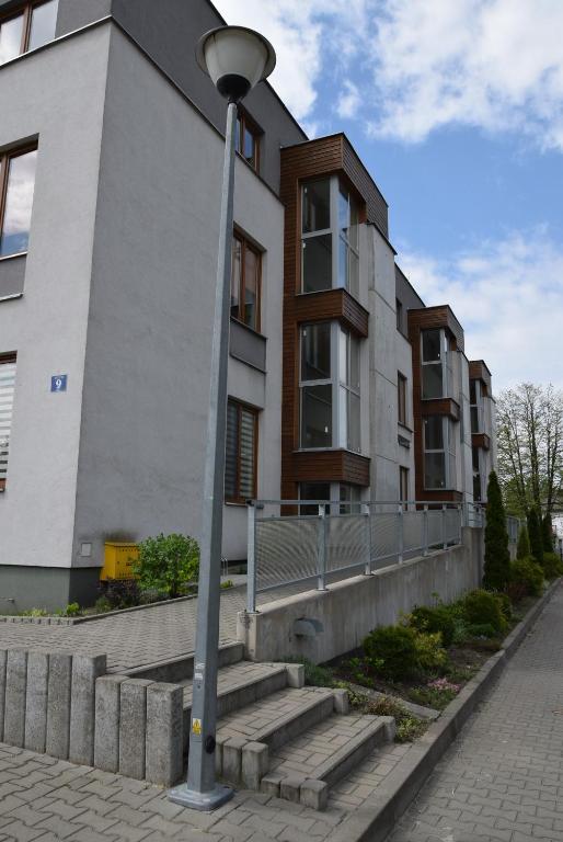 Apartamenty Roztocze - Apartment Mit Balkon