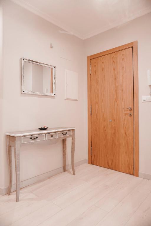 Fotografia z galérie ubytovania Piso centro v destinácii Ourense