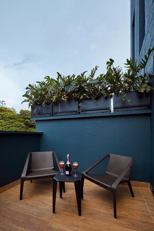 Fotografie z fotogalerie ubytování 14 Urban Hotel v destinaci Medellín