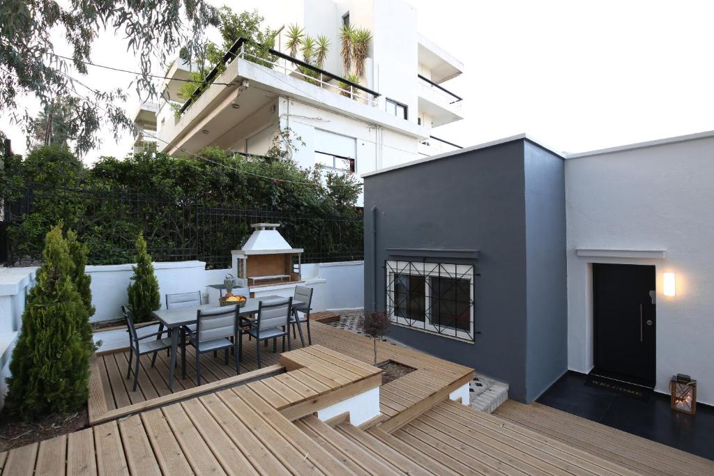 Gallery image of Little Small Villa In Psychiko, Athens in Athens