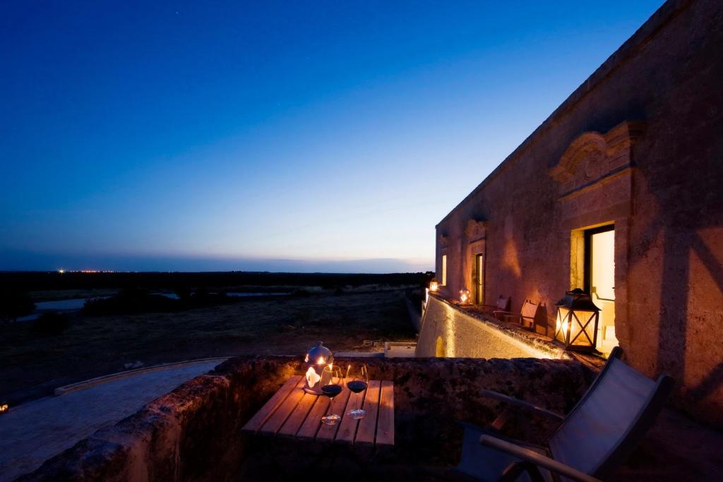 Masseria Le Fabriche - foto 28