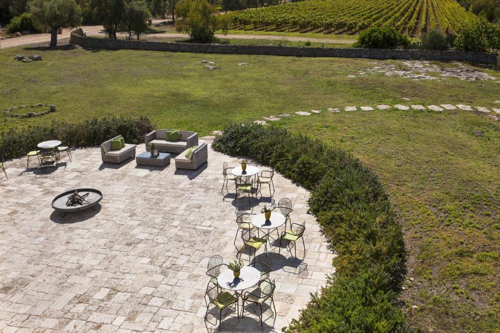 Masseria Le Fabriche - foto 29