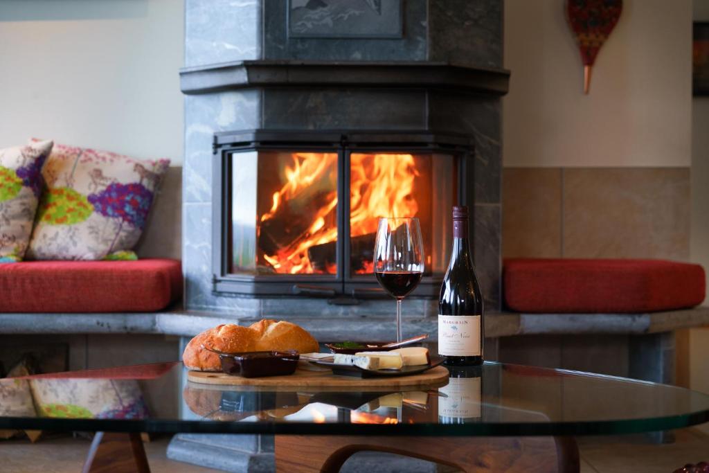Fotografie z fotogalerie ubytování Chalet Eiger v destinaci Taupo