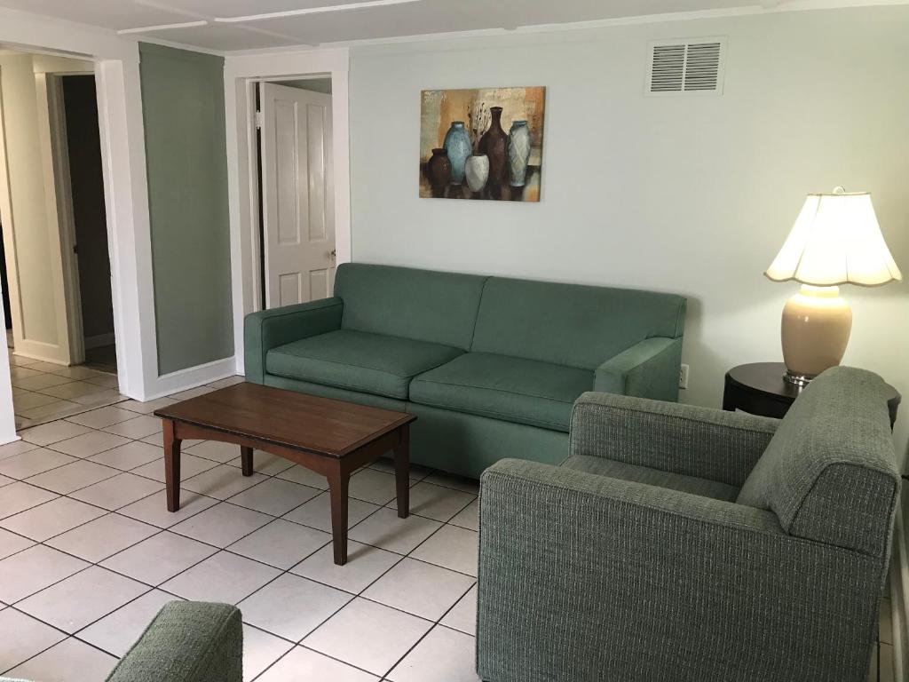 Mallard Apartments - Appartement 3 Chambres