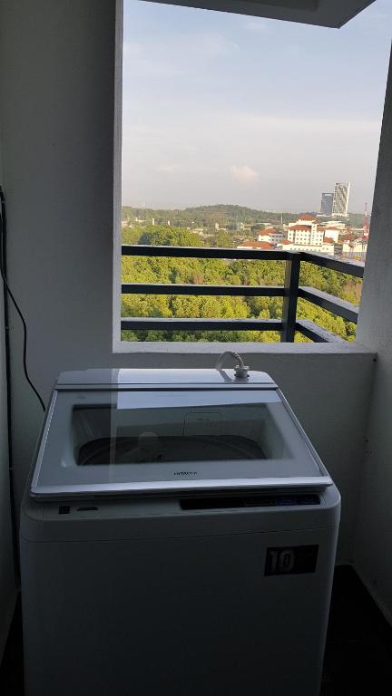 Fotografie z fotogalerie ubytování Ayer8 Putrajaya Guesthouse v destinaci Putrajaya