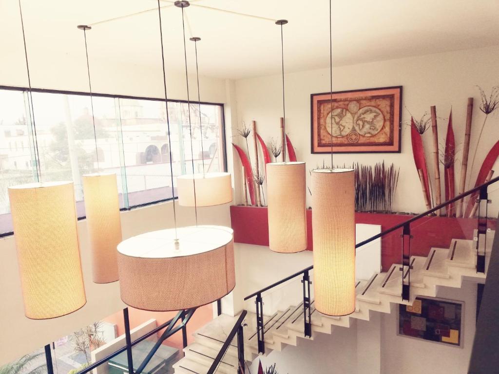 Fotografie z fotogalerie ubytování Hotel Real Zapopan v destinaci Guadalajara