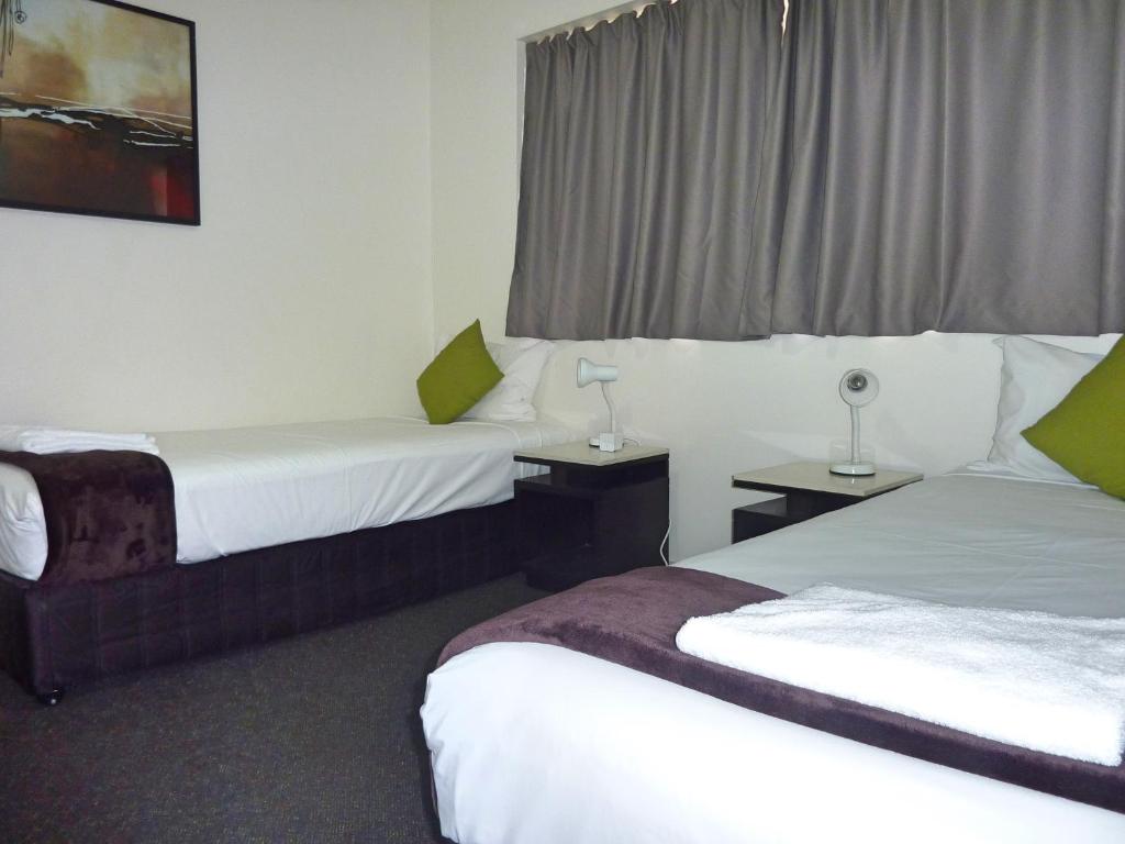 Jadran Motel & El Jays Holiday Lodge - Resim 23