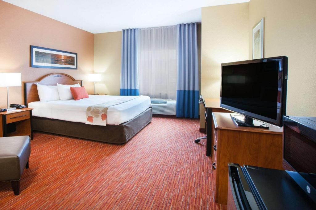 Hawthorn Extended Stay by Wyndham Corpus Christi - Studio King Suite - Non-fumeur