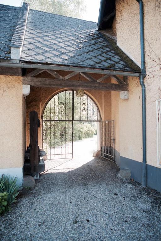 The building in which Az apartmant is located