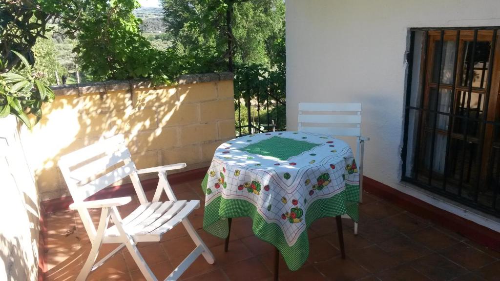 Fotografie z fotogalerie ubytování Apartamento Rural Cristi v destinaci Ronda