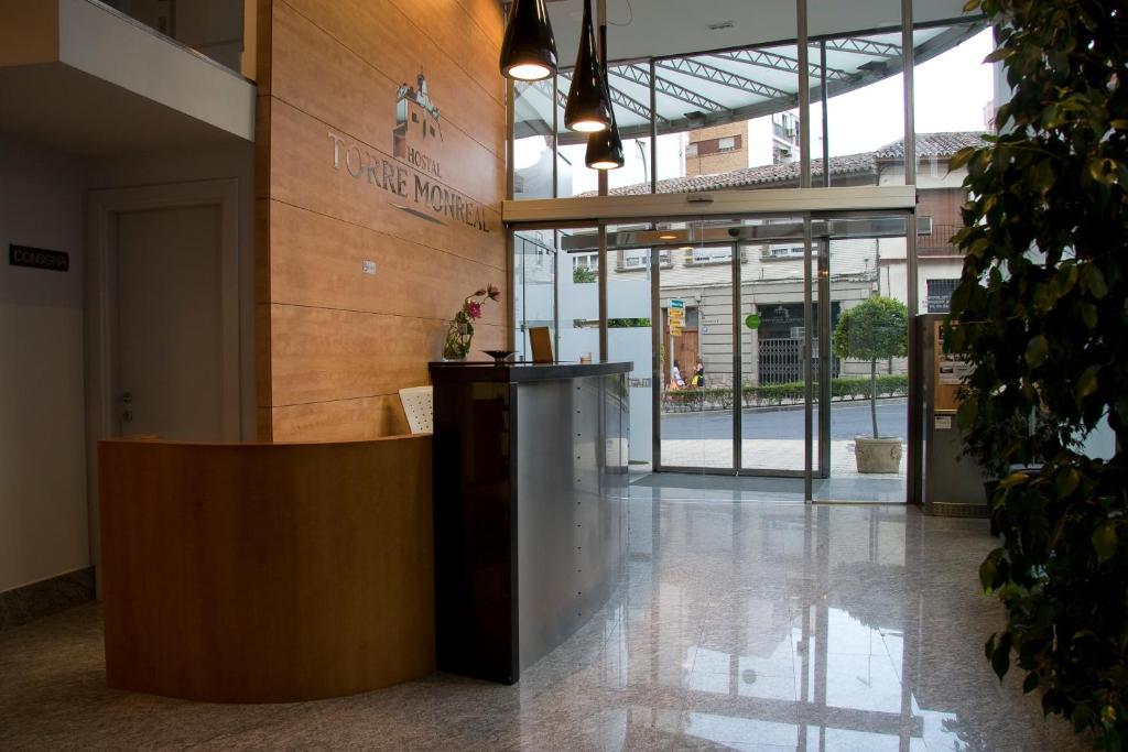 Hotel Torre Monreal Booking}