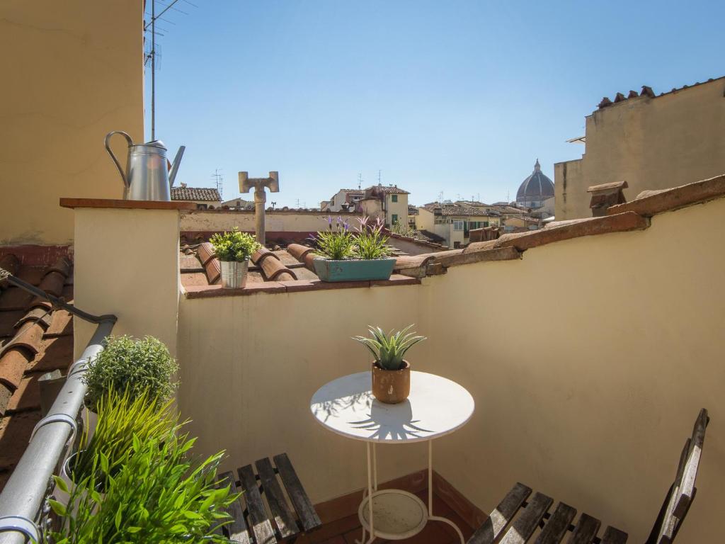San Lorenzo Duomo View Terrace