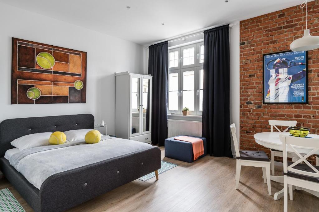 Sanhaus Apartments - Studio Apartment - Haffnera 70 Street