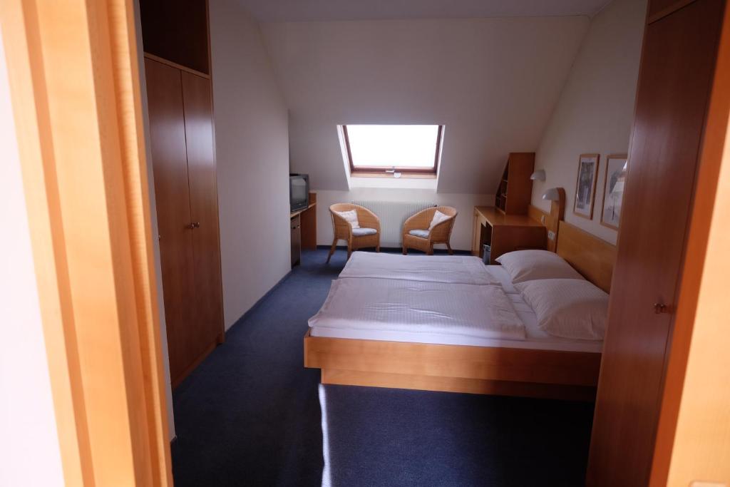 Fotografie z fotogalerie ubytování Mokahotel v destinaci Drosendorf Stadt