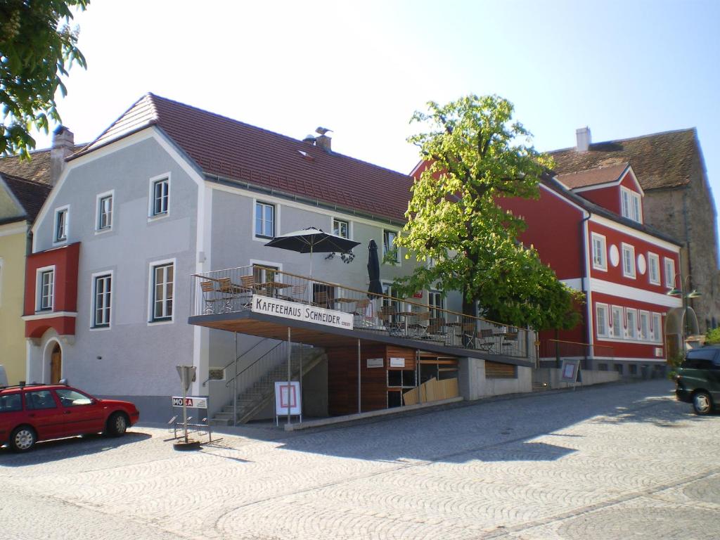 Fotografie z fotogalerie ubytování Mokahotel v destinaci Drosendorf Stadt