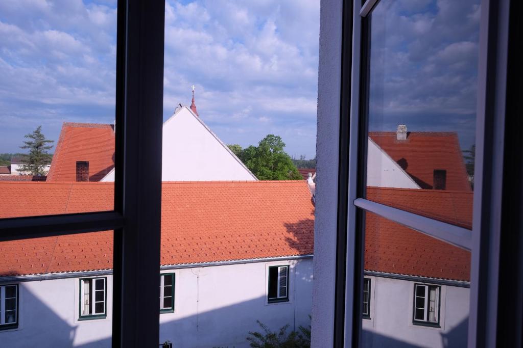 Fotografie z fotogalerie ubytování Mokahotel v destinaci Drosendorf Stadt