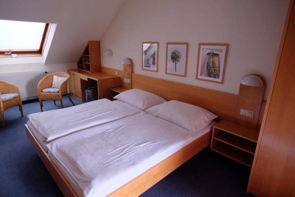 Fotografie z fotogalerie ubytování Mokahotel v destinaci Drosendorf Stadt
