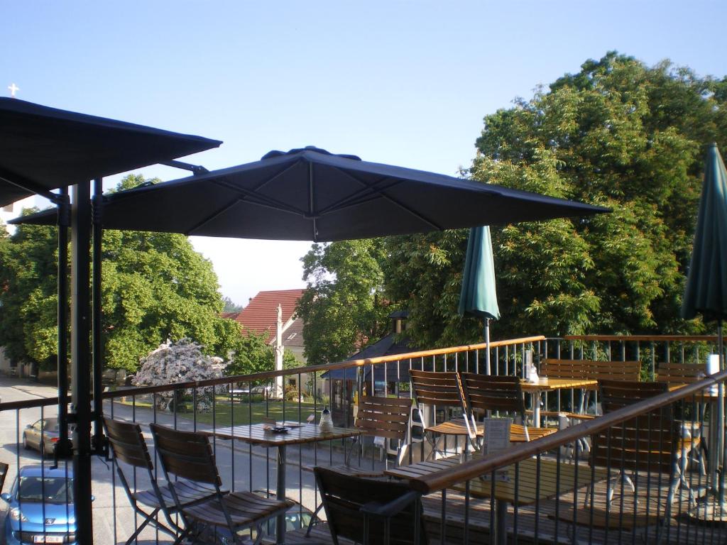 Fotografie z fotogalerie ubytování Mokahotel v destinaci Drosendorf Stadt