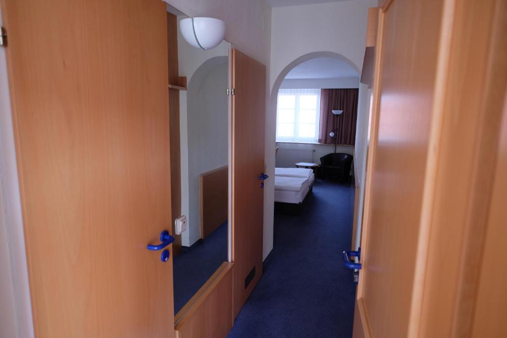 Fotografie z fotogalerie ubytování Mokahotel v destinaci Drosendorf Stadt