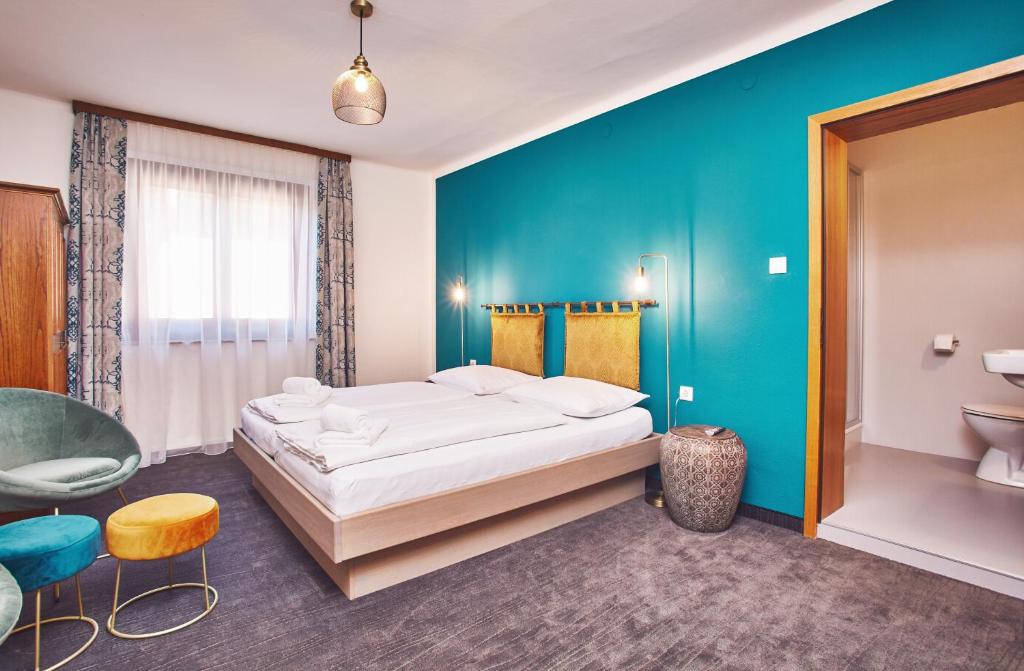 Boutique-Gasthof Ueberfuhr - Resim 40