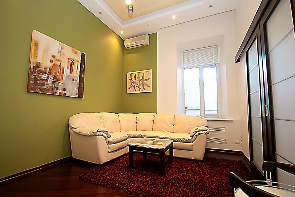 Inn Home Apartments in Kiev Center - 一间床头公寓-32 Bochdan Khmelnitsky P。